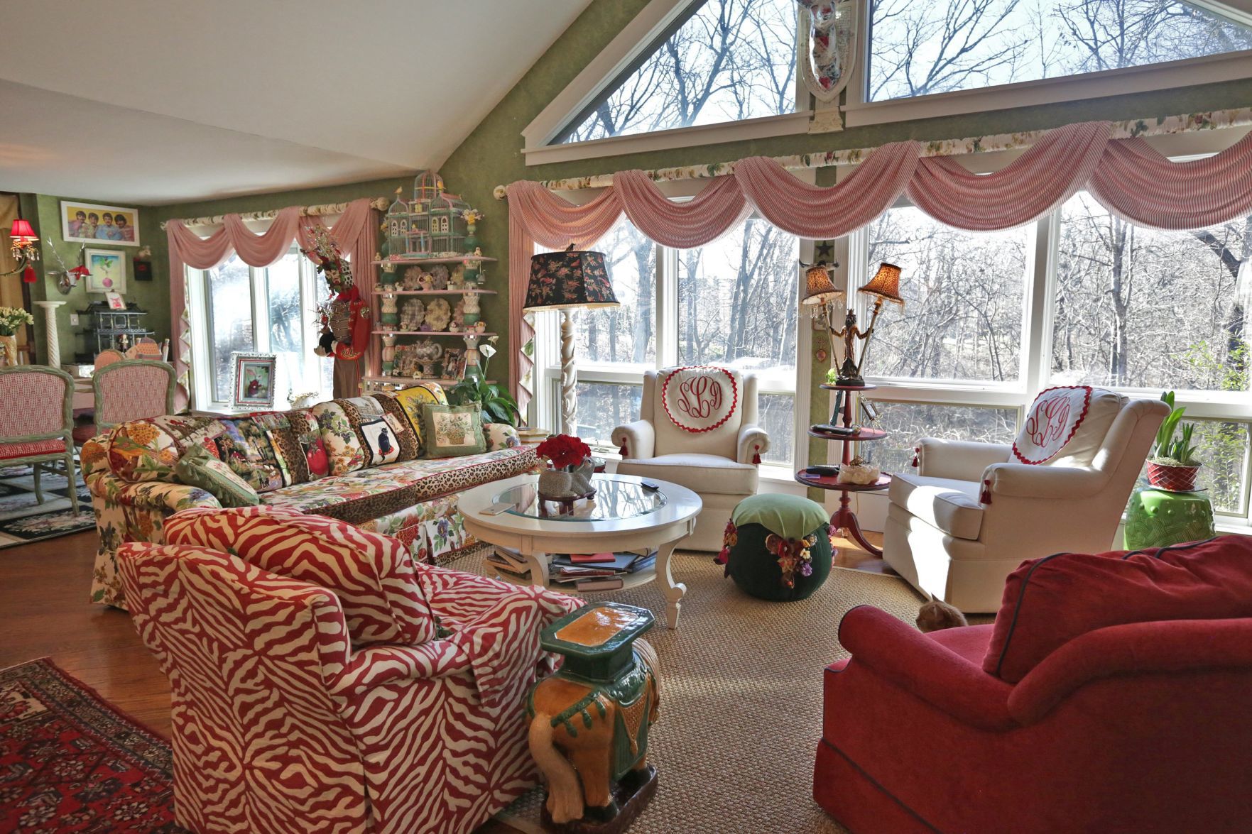 At Home with the Links in Wildwood